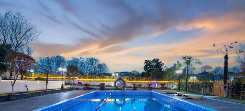 溧阳•锦桂园民宿(天目湖旅游度假区店)图片