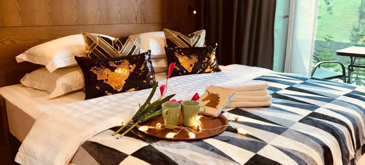 吉奥38云顶高原7石套房公寓酒店(7Stonez Suites GEO38 Genting Highlands)图片