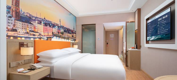 维也纳酒店(长沙世界之窗中茂城店)图片