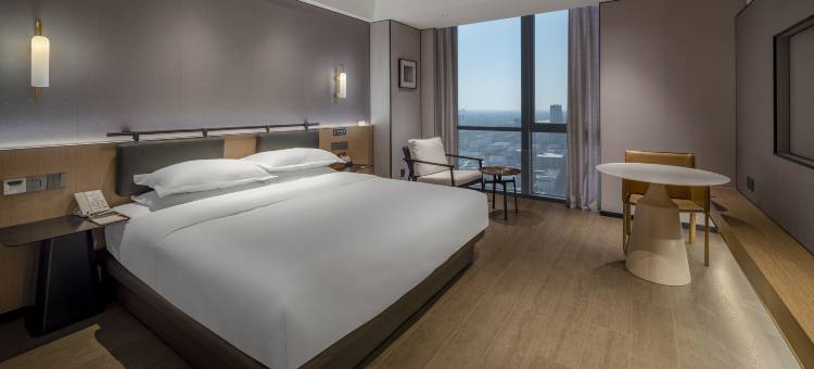 璞伦酒店(慈溪环创爱琴海购物中心店)图片