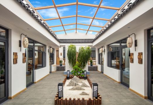 Yiliu Ximei Homestay (Wutai Mountain Scenic Area Branch) Hotel Overview