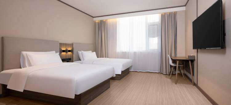 汉庭酒店(吕梁文水南二环店)图片