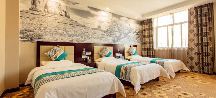 敦煌西部大酒店图片