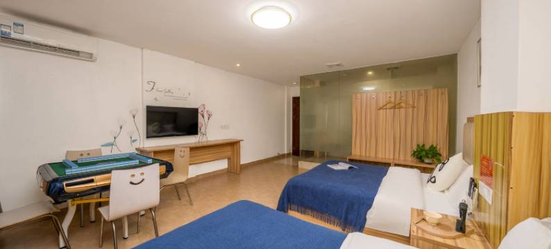 运雅宾馆(新兴时代广场汽车客运站店)图片