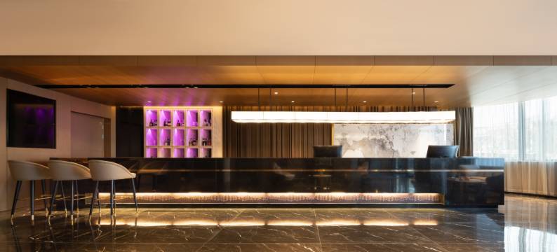 乔治莫兰迪酒店(莱阳市财富中心店)图片