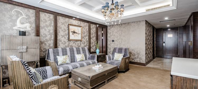 丽呈千寻酒店(新乡宝龙城市广场店)图片