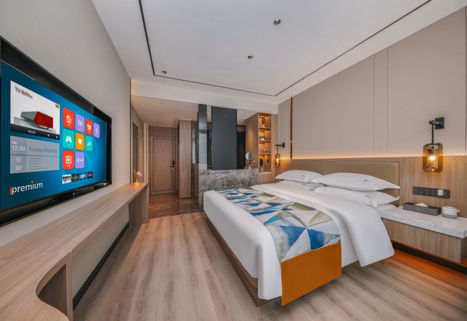 QingWuYiShan HotelHotel Overview