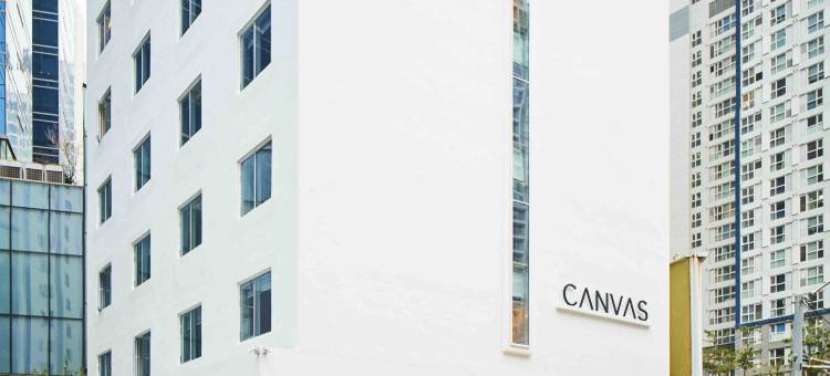 帆布旅舍(Canvas Hostel)图片