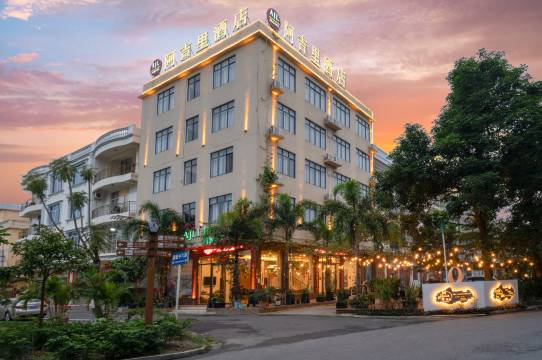 hotel overview picture