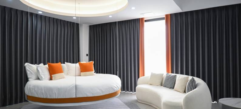 太白山阅山居酒店图片