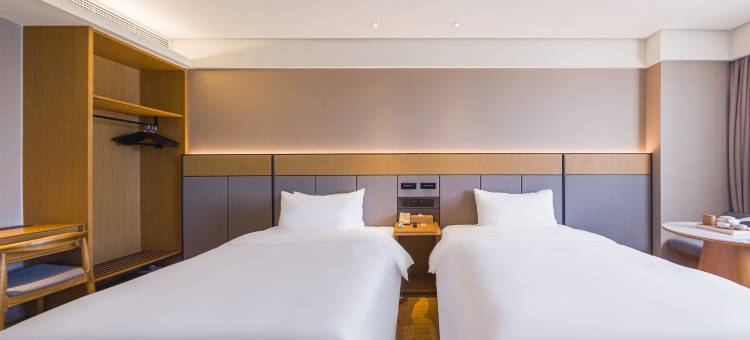 全季酒店(上海虹桥淞虹路地铁站店)图片