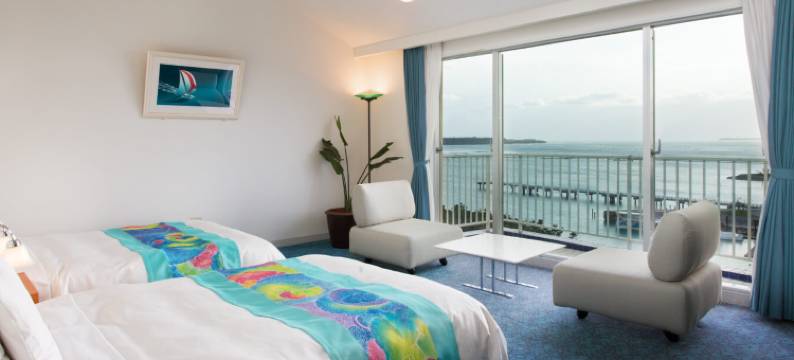 冲绳Marinepiazza酒店(Marine Piazza Okinawa)图片