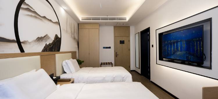 敬美居酒店(电科十三所信息产业园店)图片