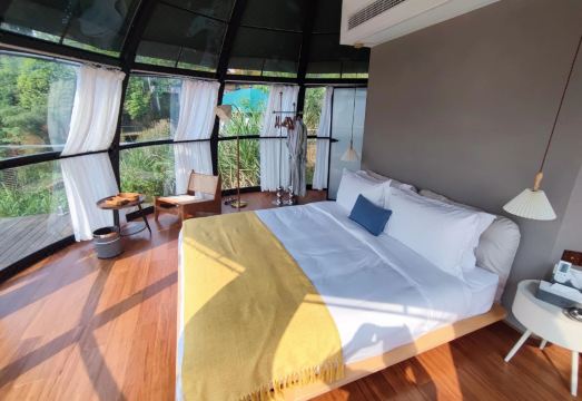 Zhenpuying Homestay (Furong Town Waterfall Branch) Hotel Overview