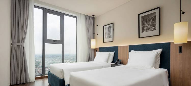 北江Apec曼达拉酒店及套房(Mandala Hotel & Suite Bac Giang)图片