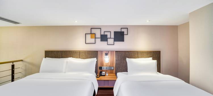 汉庭酒店(杭州西湖庆春路店)图片