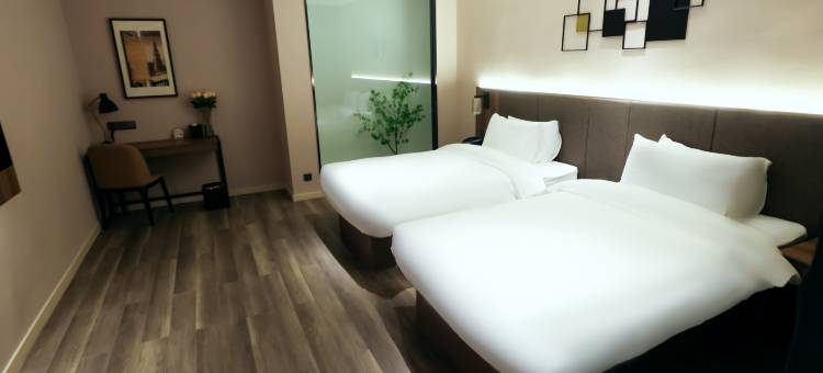 如家精选酒店(儋州夏日广场汽车总站店)图片