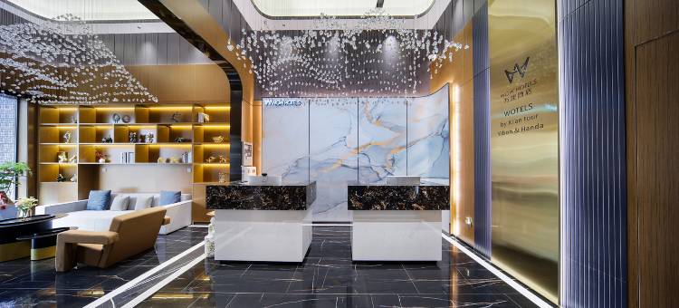 万澳宾馆(厦门大学世茂双子塔店)图片