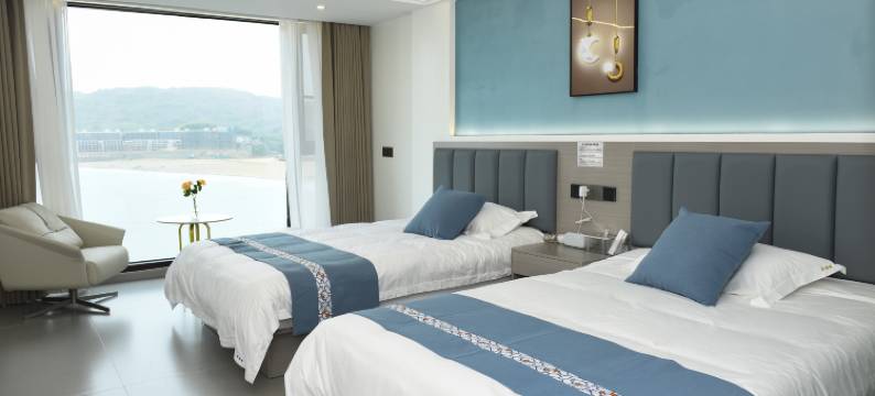 渔寮金海港民宿图片