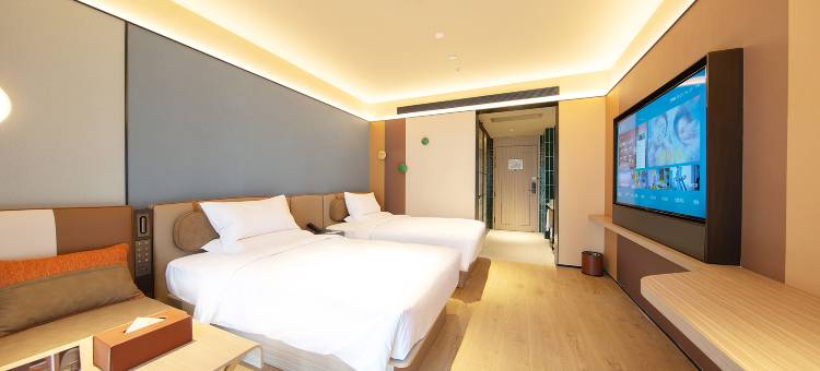 桔子酒店(昆明融创滇池后海店)图片