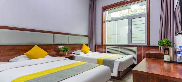 派柏·云酒店(平遥古城南门店)图片