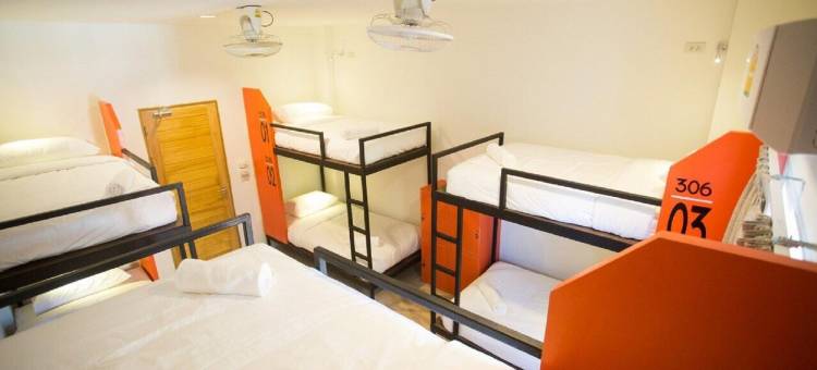 清迈狂猴(Mad Monkey Chiang Mai)图片