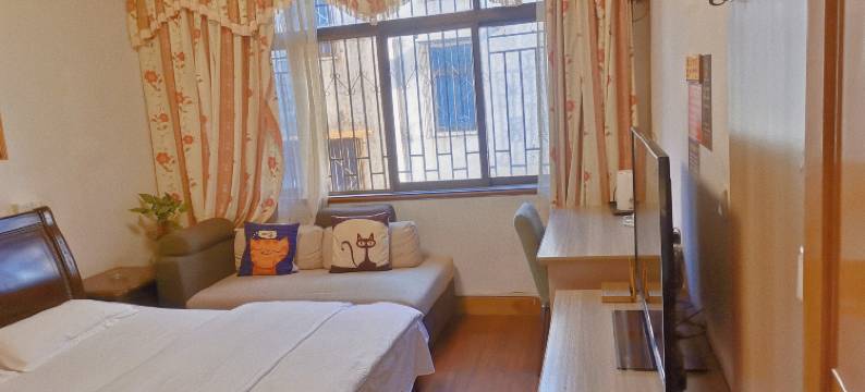 宁波怡坊宾馆(栎社机场店)图片