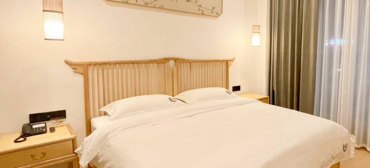 开阳明月雅居酒店图片