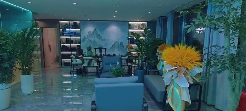 三穗星越电竞酒店图片