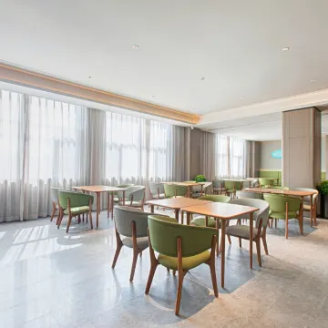 全季酒店（晋城经济开发区兰花路店）