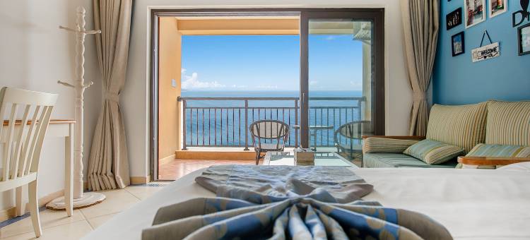 惠州双月湾这有海美宿(虹海湾一期店)图片