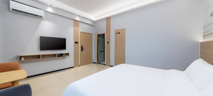 柏雅智慧酒店图片