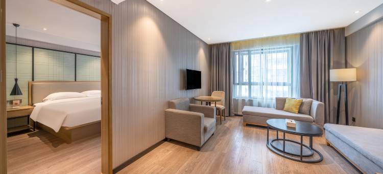 旅歌酒店(南昌八一广场王府井购物中心店)图片