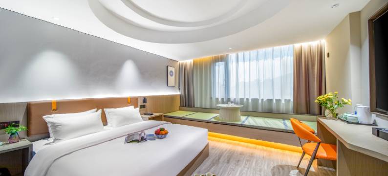 迈舟轻居酒店(象山石浦镇店)图片