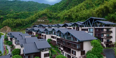 葛仙村度假區枕山宿酒店