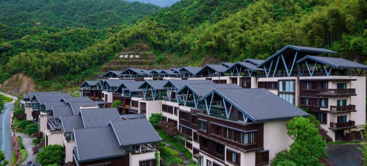 葛仙村度假区枕山宿酒店图片