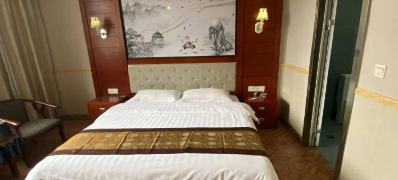 汉寿佳程宾馆图片