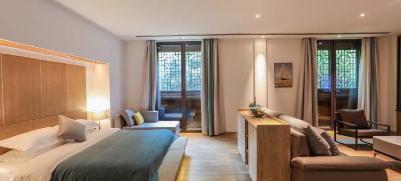 乌镇西栅米葭民宿图片