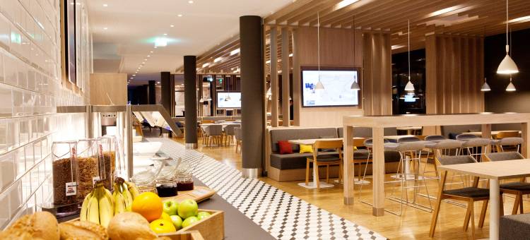 法兰克福机场-罗因海姆智选假日酒店(Holiday Inn Express Frankfurt Airport - Raunheim)图片