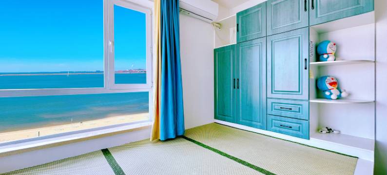 营口鲅鱼圈·君宜海景公寓(山海广场店)图片