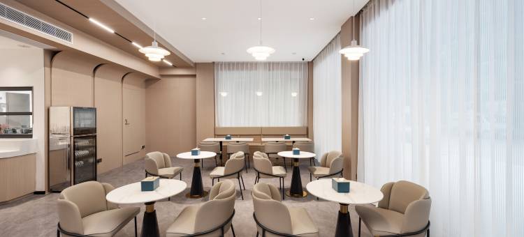 珺悦·文澜国际酒店(义乌国际商贸城一区店)图片