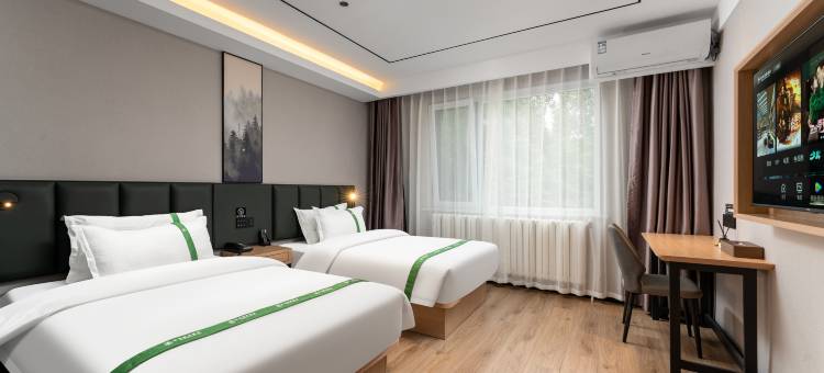 格林豪泰智选酒店(济南彩石镇政府店)图片