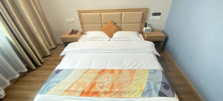 格林豪泰贝壳酒店(泰州大道国际汽车城店)图片