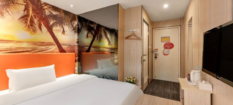 舜陶酒店(淄博万象汇八大局店)图片