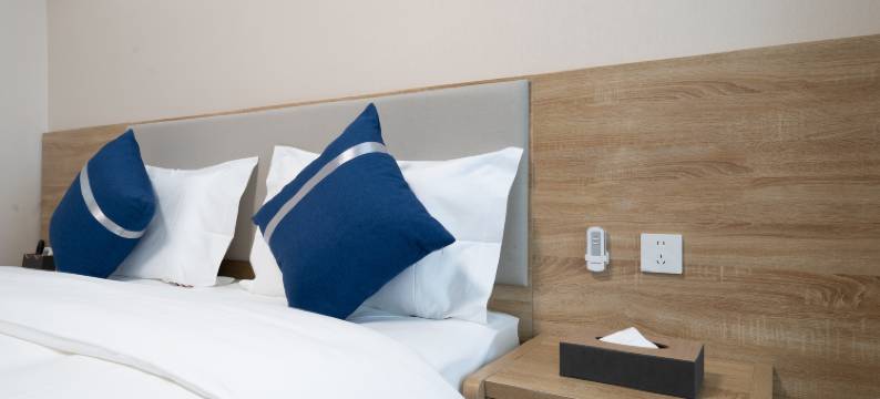 速8酒店(西安钟楼大差市地铁站店)图片