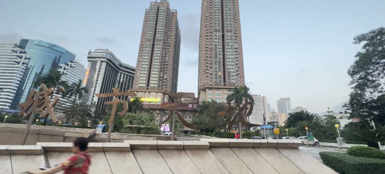 深圳国贸雅轩公寓图片