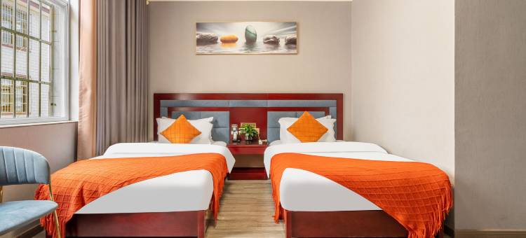 楚雄安逸酒店图片