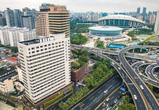 Jinjiang Metropolo Hua Ting Guest House Hotel Overview