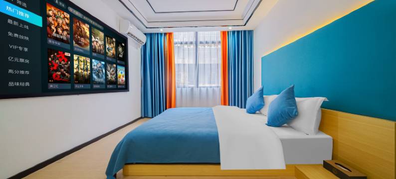 遇见拾光·美宿(汕头小公园海滨长廊店)图片