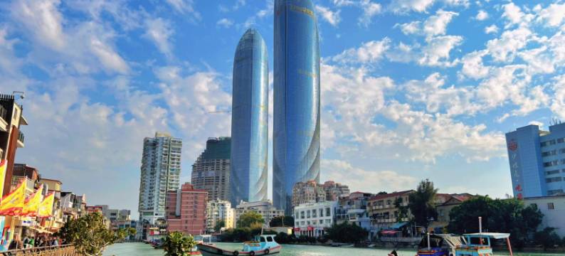 速家公寓(沙坡尾店)图片